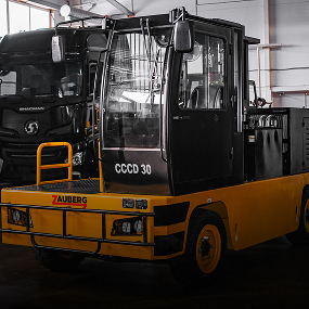 Боковые погрузчики